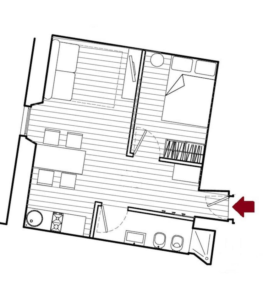Violetta Suite - Brand New Flat - S. Maria Novella Florence Ngoại thất bức ảnh